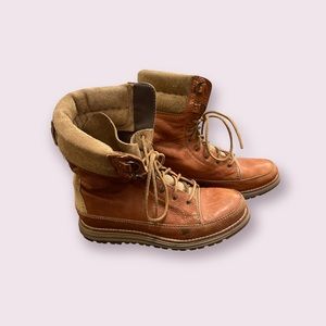 Cole Haan waterproof boots